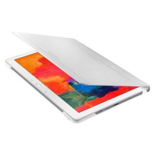 Samsung Galaxy Pro/Note Pro 12.2 Book Cover   White (EF BP900BWEGUJ)