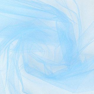 Premium Tulle 54 French Blue 50 Yd Roll