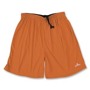 Diadora Matteo Soccer Team Shorts (Orange)