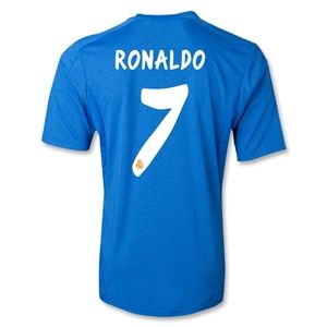 adidas Real Madrid 13/14 RONALDO Away Soccer Jersey