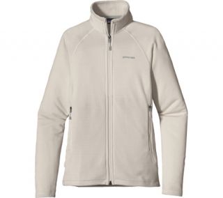 Womens Patagonia R1® Full Zip Jacket 40137   Birch White Jackets