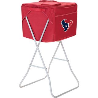 Houston Texans Party Cube Houston Texans Red   Picnic Time Travel Co