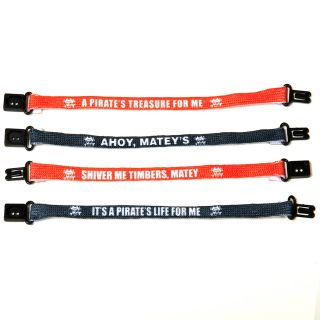 Pirate Bracelets