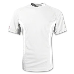 Diadora Ermano Soccer Jersey (White)