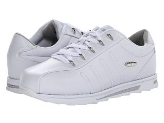 Lugz Changeover Mens Lace up casual Shoes (White)