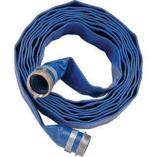 Apache Water Pump PVC Discharge Hose   6in. x 100ft., Model# 98131023