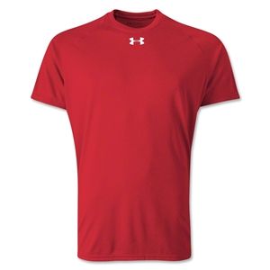Under Armour Locker T Shirt (Red)