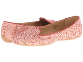 Nine West Daylilly Womens Slip on Shoes (Red)