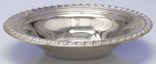 International Silver 848 (Silverplate,Holloware) 6 Bon Bon Bowl   Silverplate,H