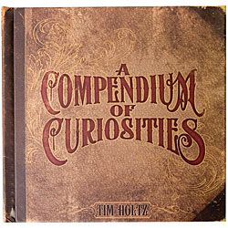 Idea ology A Compendium Of Curiosities Idea Book