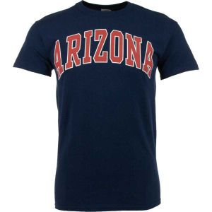 Arizona Wildcats New Agenda NCAA Bold Arch T Shirt