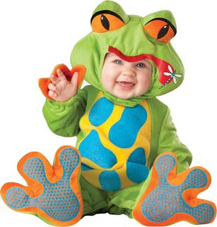 Lil Froggy Infant / Toddler Costume
