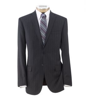 Joseph Slim Fit 2 Button Plain Front Suit JoS. A. Bank Mens Suit