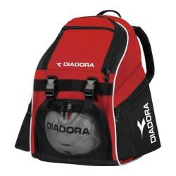 Diadora Squadra Backpack Red/black