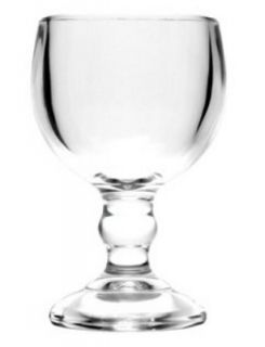 Anchor Weiss 20 oz Goblet Glass