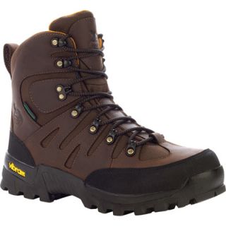 Georgia Crossridge Waterproof Insulated Hiker   Brown, Size 9 1/2 Wide, Model#