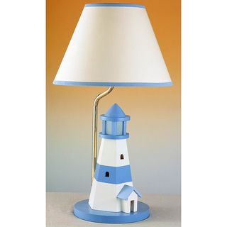 Cal Lighting Kids Lighthouse Table Lamp