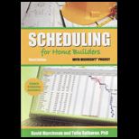 Scheduling for Home Builders with Microsoft Project