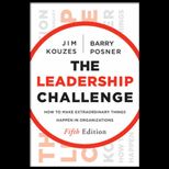 Leadership Challenge (Cloth)