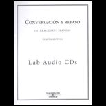 Conversacio y repaso   Intermediate Spanish 6 CDs (Software)