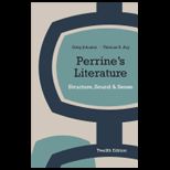 Perrines Literature Structure, Sound, and Sense