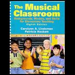 Musical Classroom   With CD