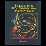 Introduction to Data Communications and Networking