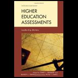 Higher Education Assessment