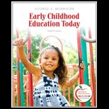 Early Childhood Education Today With Access