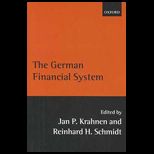 German Financial System