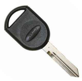 2007 Ford Explorer Sport Trac transponder key blank