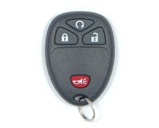 2009 Buick Enclave Keyless Entry Remote w/ Engine Start