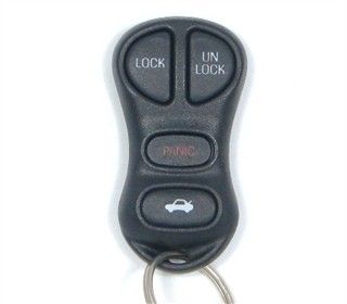1997 Lincoln Mark VIII Keyless Entry Remote   Used