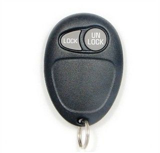 2005 Oldsmobile Silhouette Keyless Entry B stock Remote