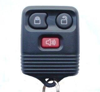2007 Ford Ranger Keyless Entry Remote
