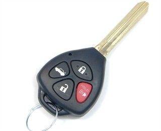 2012 Toyota Avalon Keyless Entry Remote