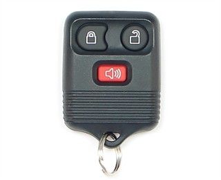 2010 Ford F150 Keyless Entry Remote   Used