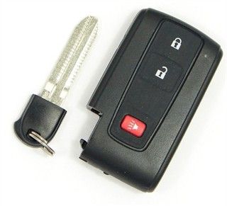 2009 Toyota Prius Keyless Entry Remote key   SMART TYPE