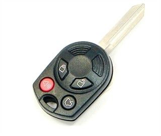 2009 Ford Escape Keyless Entry Remote / key combo