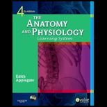 Anatomy and Physiology Learning System   With CD