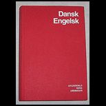 Dansk Engelsk Ordbog