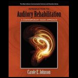 Introduction to Auditory Rehabilitation