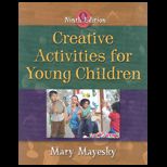 Creative Activities for Young Children  Text Only
