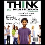 Think Social Psychology (Canadian)