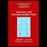 Vorticity and Incompressible Flow