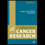 Advances in Cancer Research Volume 77