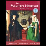 Western Heritage  Since 1300   With CD