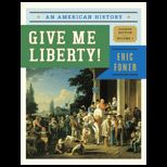 Give Me Liberty, Volume 1