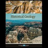 Principles of Geology Historical Laboratory Book