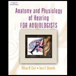 Anatomy and Physiology of Hearing for Audiologist